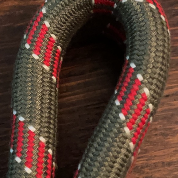 NWT Reddy Dog Lead Leash 6ft Leather Handle *ALL PROCEEDS GO TO ANIMALS* - Picture 8 of 9